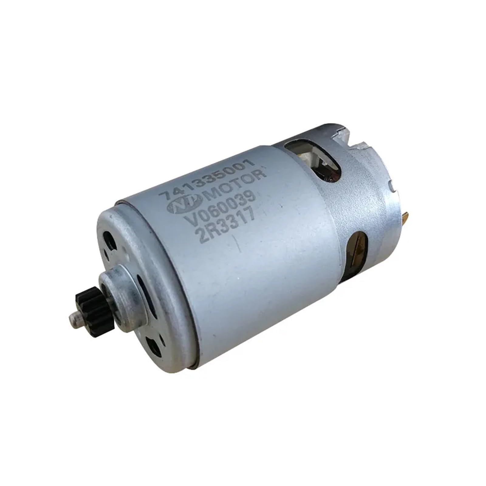 Abridor de puerta corrediza ONPO,12V,13TEETH,DC MOTOR,741335001,Can Be Used To M12 BPD Cordless Impact Electric Drill Screwdriver Protección y seguridad múltiple(10.8V)