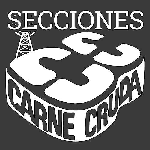 CarneCruda.es SECCIONES cover art
