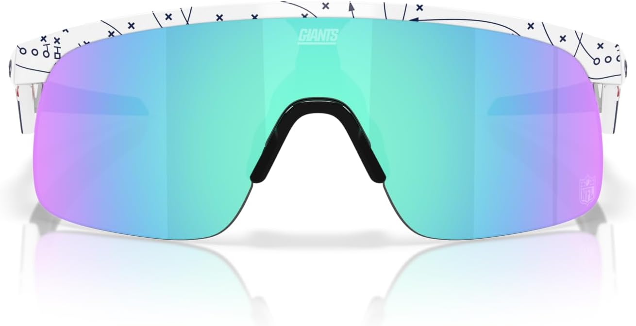 Oakley Unisex Kids Oj9010 Resistor Nfl Collection Rectangular Sunglasses