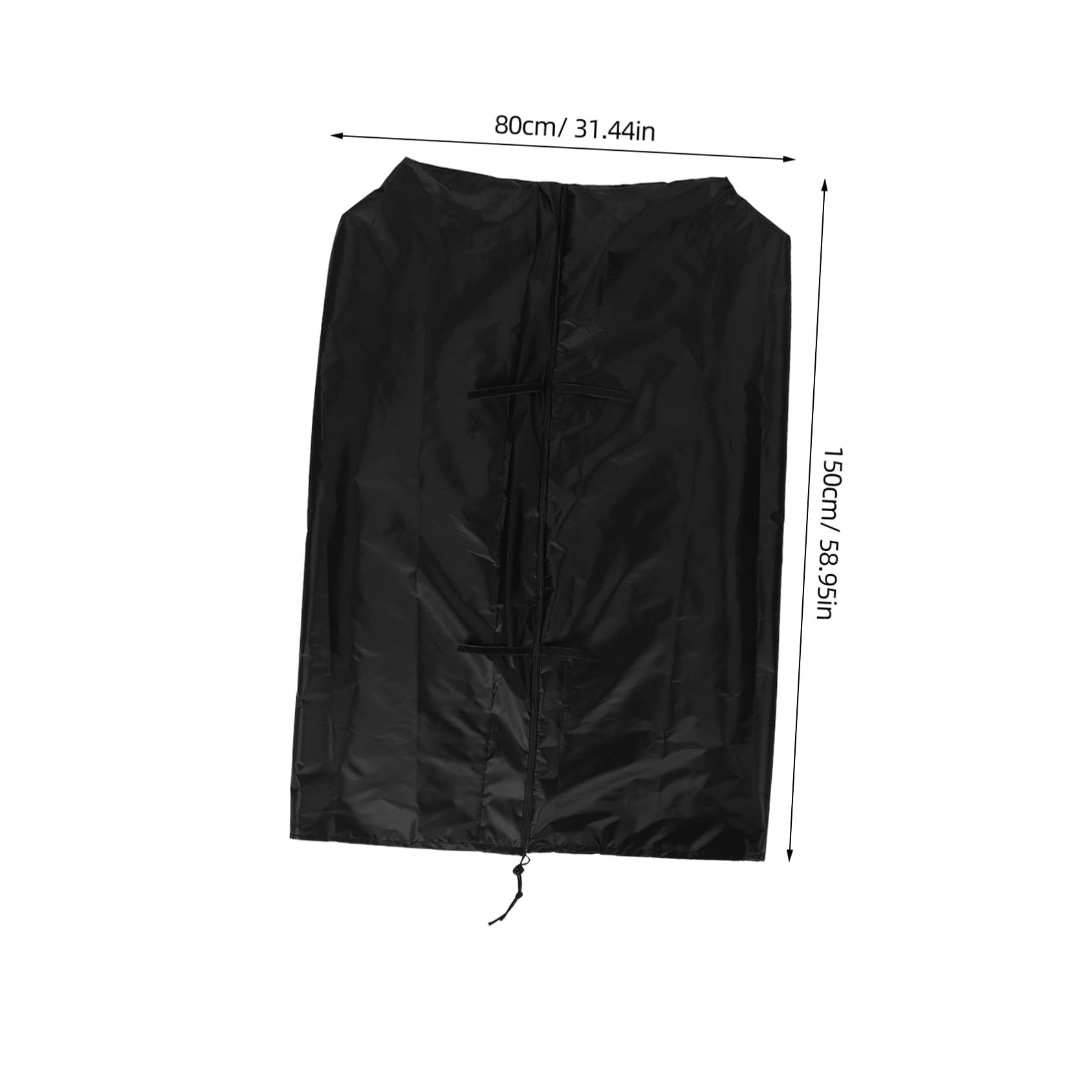 Golfbag Hülle aus Oxford Stoff Leichter Golfschlägerschutz und Staubschutz für Golfbags für Outdoor Sport und Golfplätze