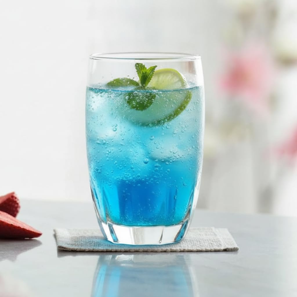 Buy Ocean Jubilee Hi Ball Glass 335ml Set of 6 | Premium