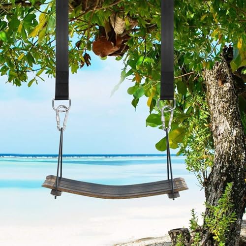 Sangle de suspension pour balançoire robuste supportant 400 kg