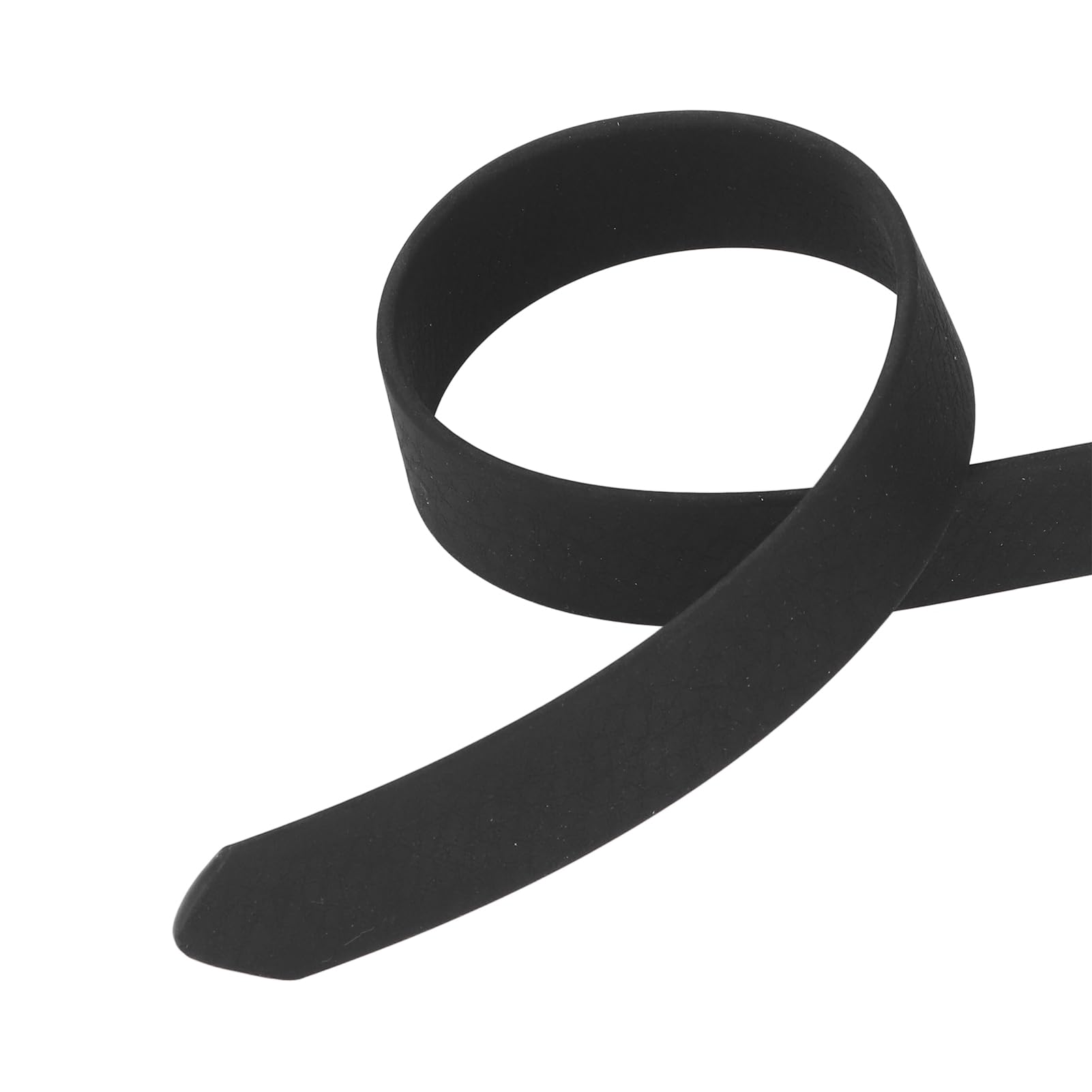 Collier pour Chien à LED avec écran Intelligent DIY, Collier Lumineux Rechargeable, Collier Lumineux pour Animaux de Compagnie contrôlé Via Application pour Les promenades (Lumière Rouge)