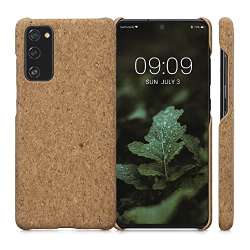 Kwmobile Custodia Rivestimento Sughero Compatibile...