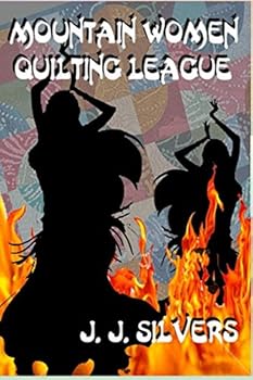 Paperback Mountain Women Quilting League Book