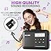 KLIM K7 Cassette Tape Player + Cassette to MP3 Converter + Portable Cassette Player + Built-in Microphone & Speaker + Rechargeable Battery + Earphones + 32GB SD Card