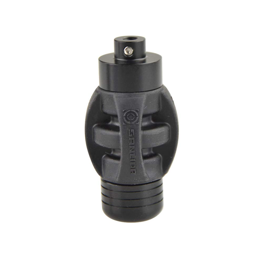 Archery Aluminum Stabilizer Recurve Bow Stabilizers Bow Sight Shock