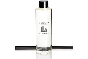ChloeFu Essential Oil Diffuser Refill, 7.05 oz Natural Scented Oil for Aromatherapy