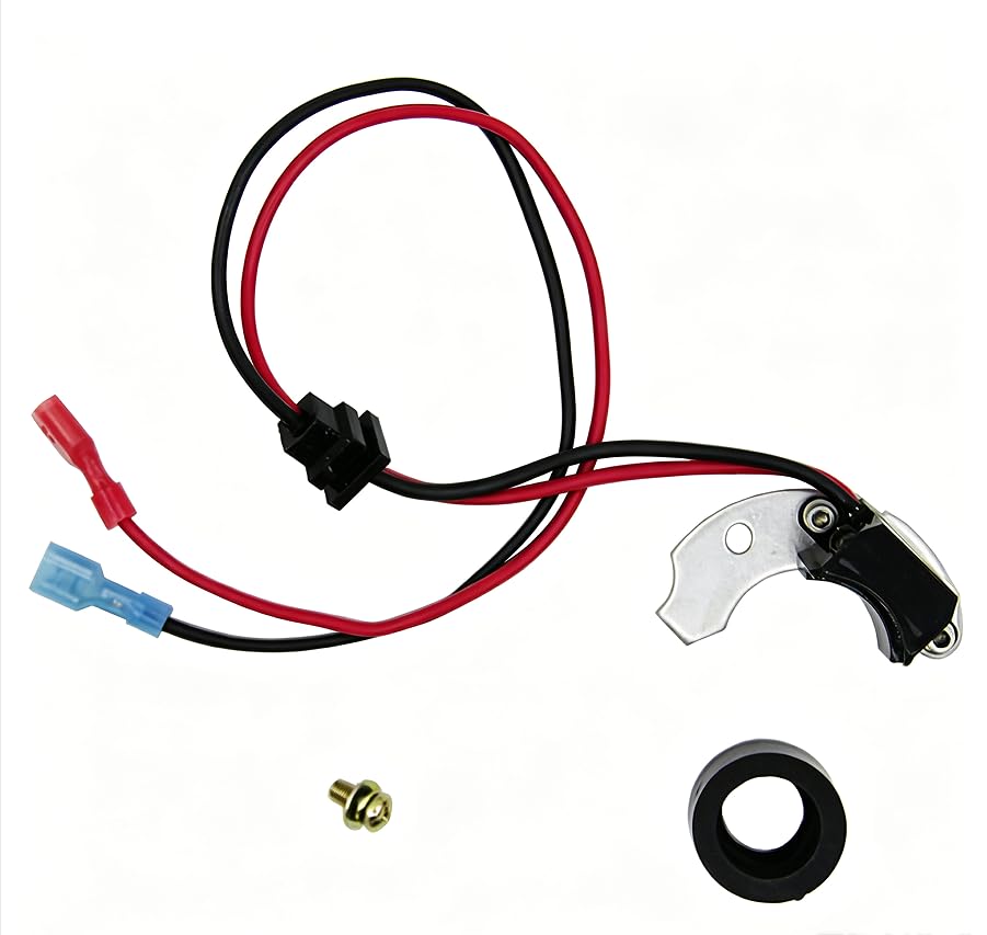 Image of AC905545 T005545 Electronic Ignition Module 034 Distributor