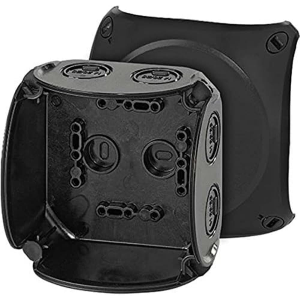 Hensel Scatola Di Derivazione Per Cavi Kf 0400 B - 4