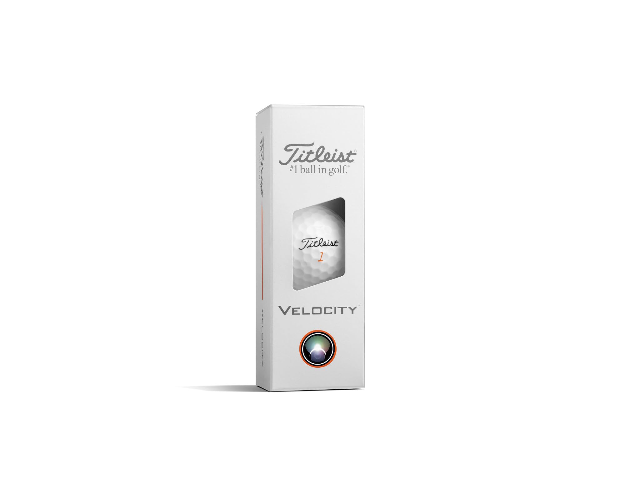 TITLEIST(タイトリスト) ゴルフボール26 VELOCITY - 2