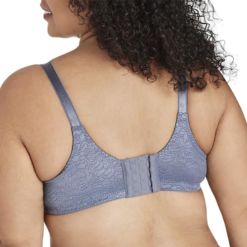 Bali 3372 Women'S Double Support Spa Closure Wire-Free Bra thumb #2