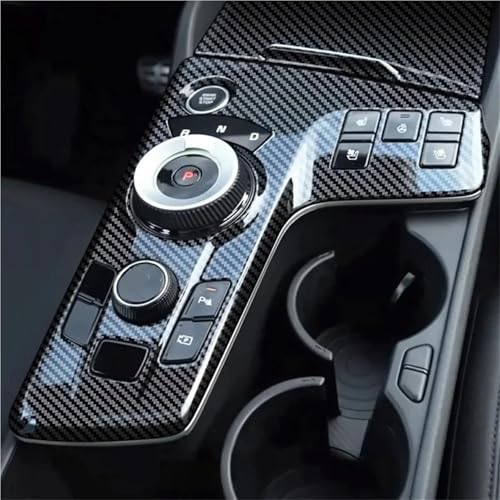 Embellecedor adhesivo para marco de panel con acabado Premium para Kia Sportage NQ5 3