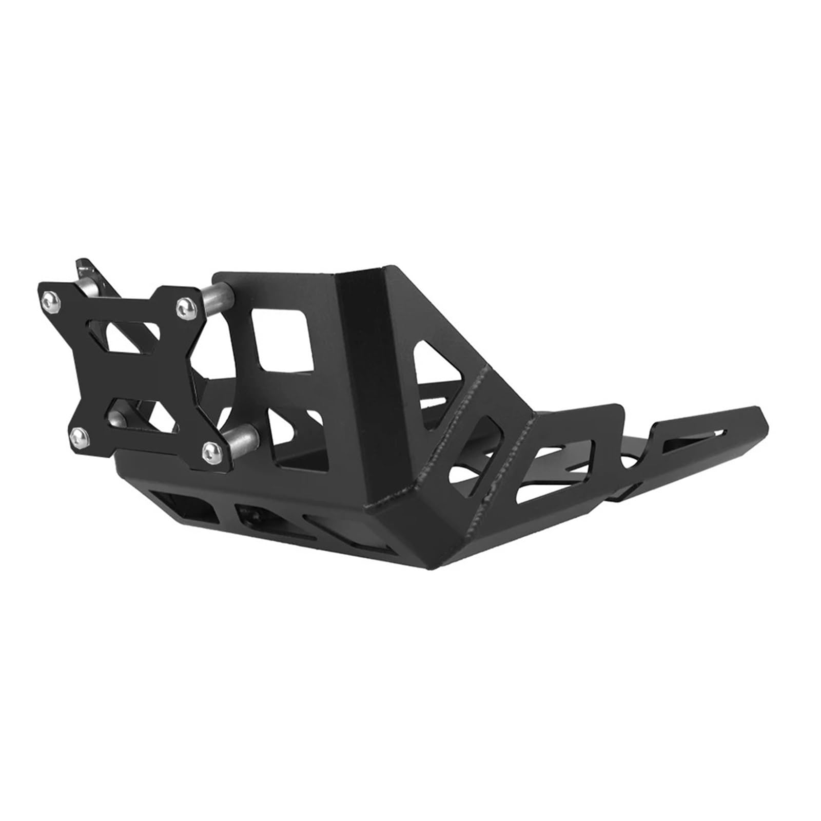 Per Bmw G310 G310R G310GS Protezione Per la pancia della protezione motore della piastra paramotore motociclo copertura motore Base del Motore(Black)