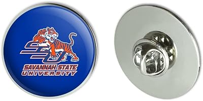 GRAPHICS & MORE Savannah State University Primary Logo Metal 1.1