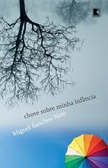 Capa de Chove sobre minha infância