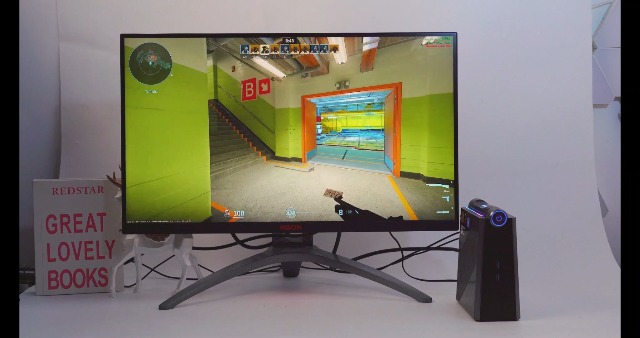 ミニPC ACEMAGIC 性能 Intel core i7-11700b Amazon.com: ACEMAGIC Mini PC Gaming Computer: Core i7-11700B (8C