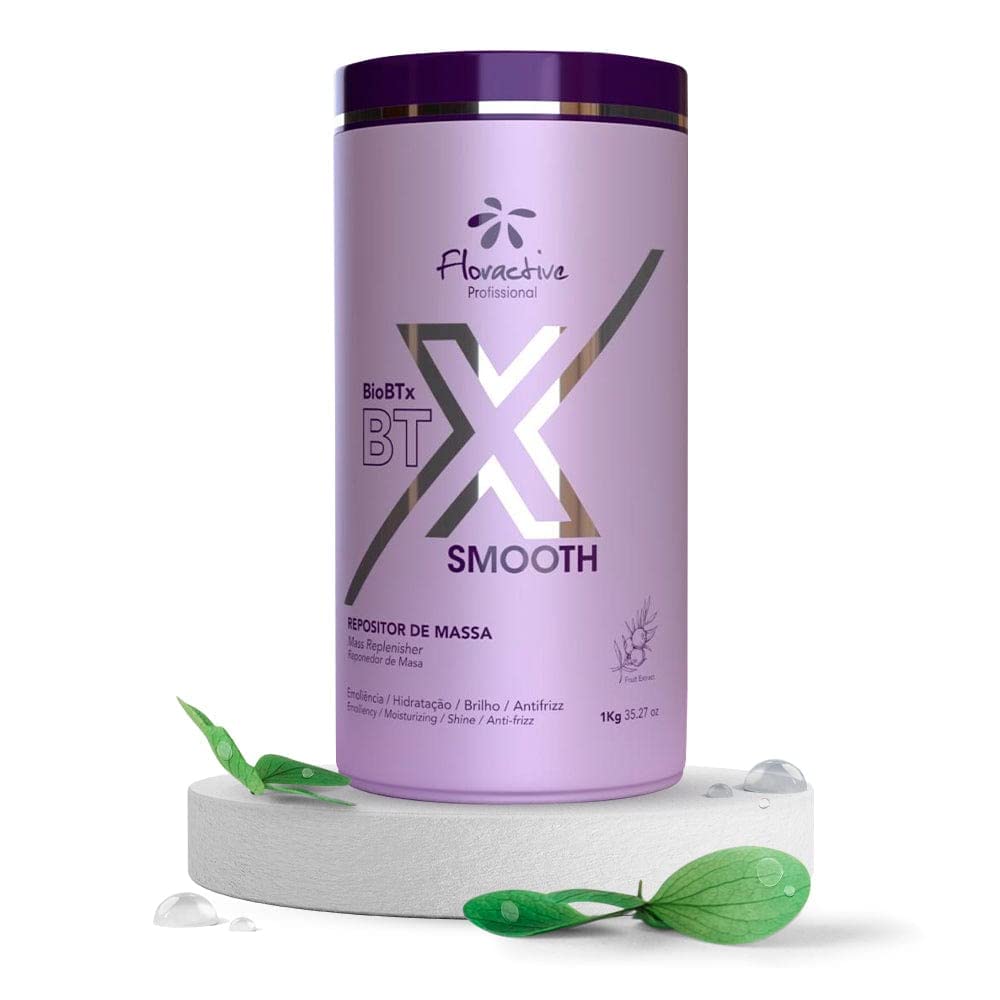 Professional Bio BTX Smooth 1kg