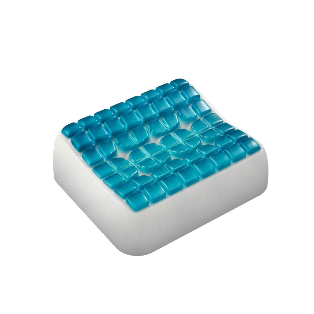 Technogel Almohada de Viaje (29 x 33 x 9 cm)