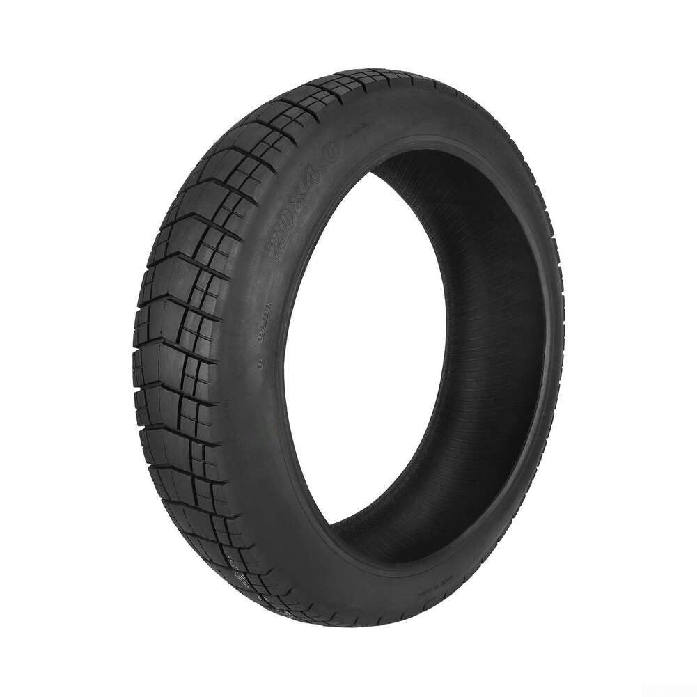 20x4.0 Fat Tire für e-Bike Reifen Robust Geländegängig 20x4.0 | 4.0 Zoll Breite, erhöhte Stabilität, sicherer Fahrkomfort, unebene Oberflächen, besserer Grip