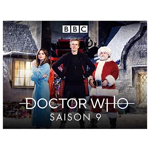 Doctor Who: Serie 9