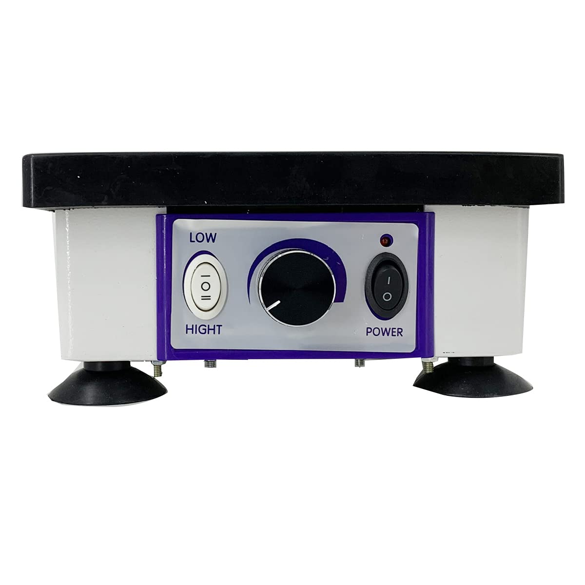 Dental Oszillator Square Dentalrüttler Gipsrüttler Rüttler Vibrator 120W Lab equipment vibrator Vibrating