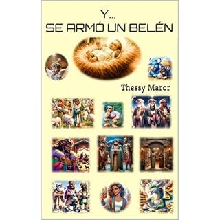 Y... SE ARM&Oacute; UN BEL&Eacute;N Audiolibro Por Thessy Maror arte de portada