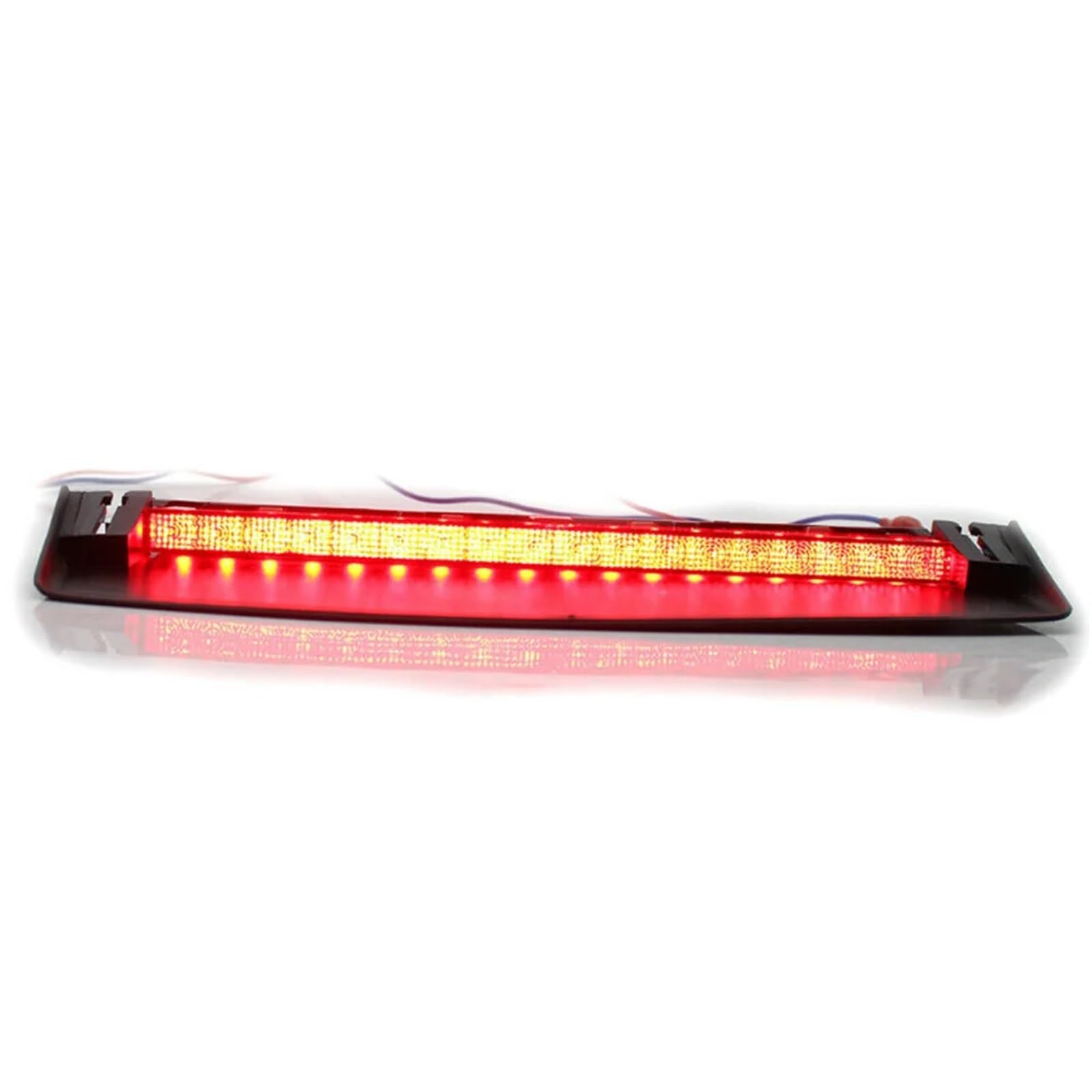 Jodriva Rear Tail Light Center High Mount Third 3rd Stop Brake Light LED Lamp, for, for, A4 A4L B8 2009-2016 Car Accessories car third brake lights