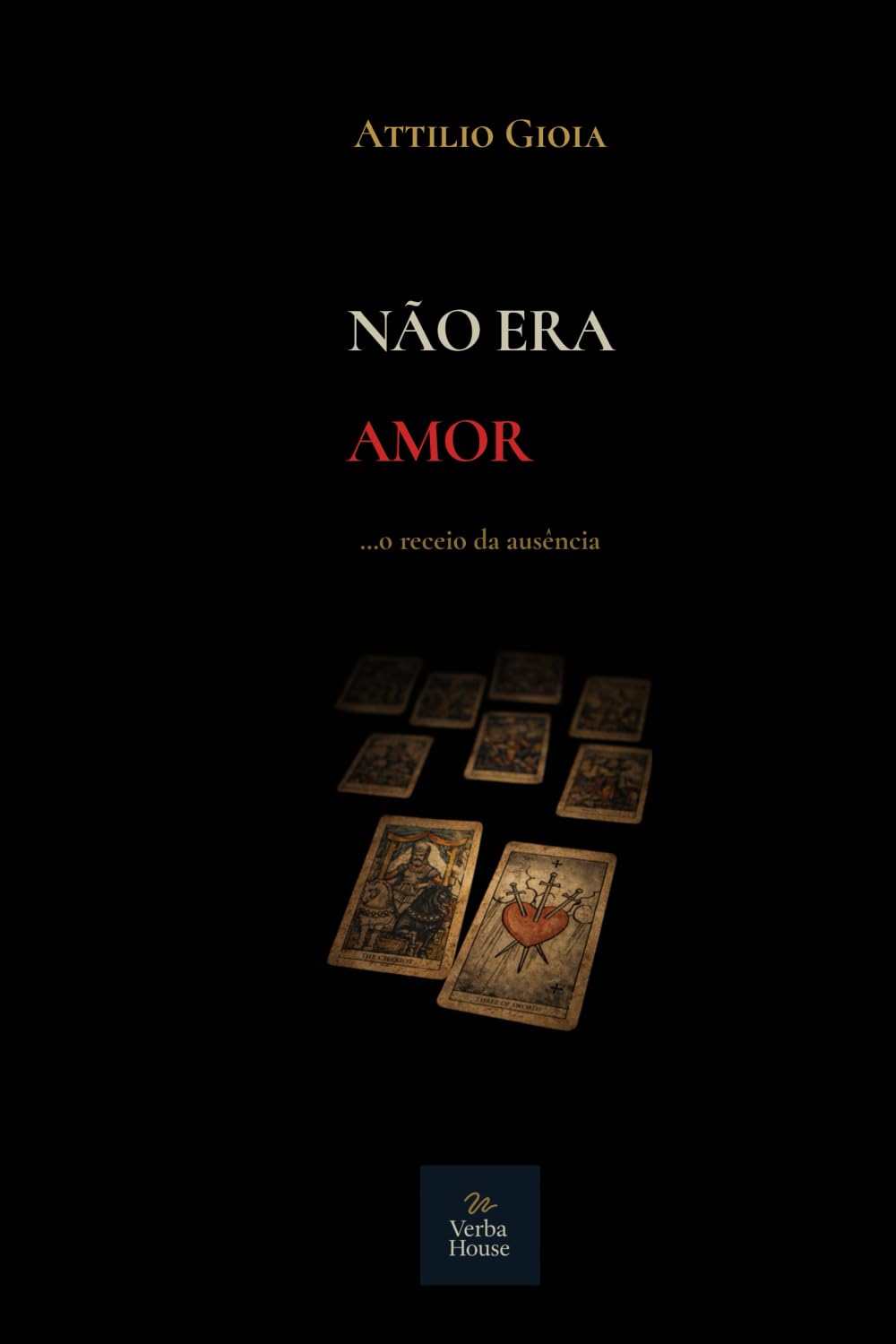 Não era Amor: …o receio da ausência (NON ERA AMORE)