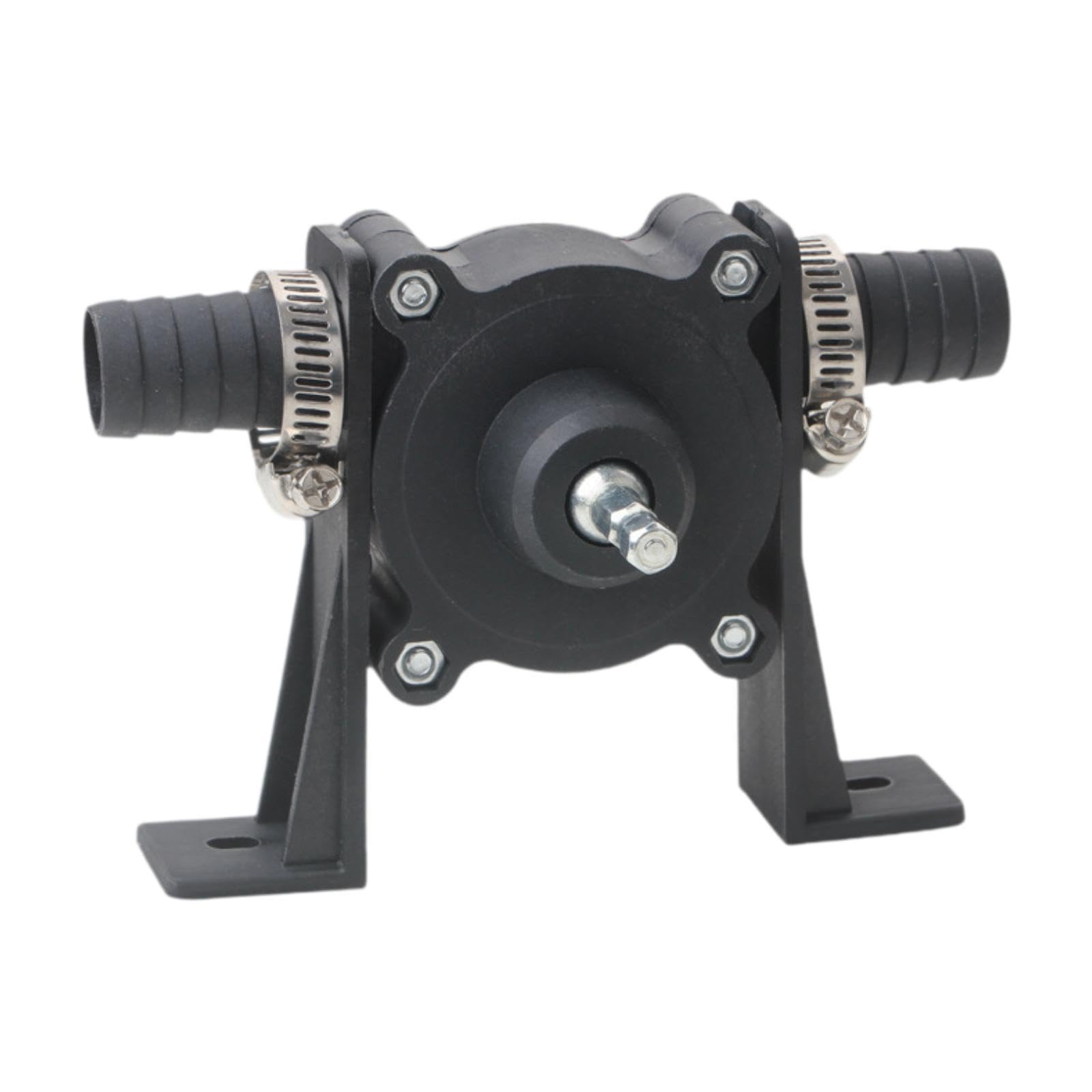 MYADDICTION Hand Drill Pump Household Car Cleaning Home Self Priming Water Transfer Pump-image-49