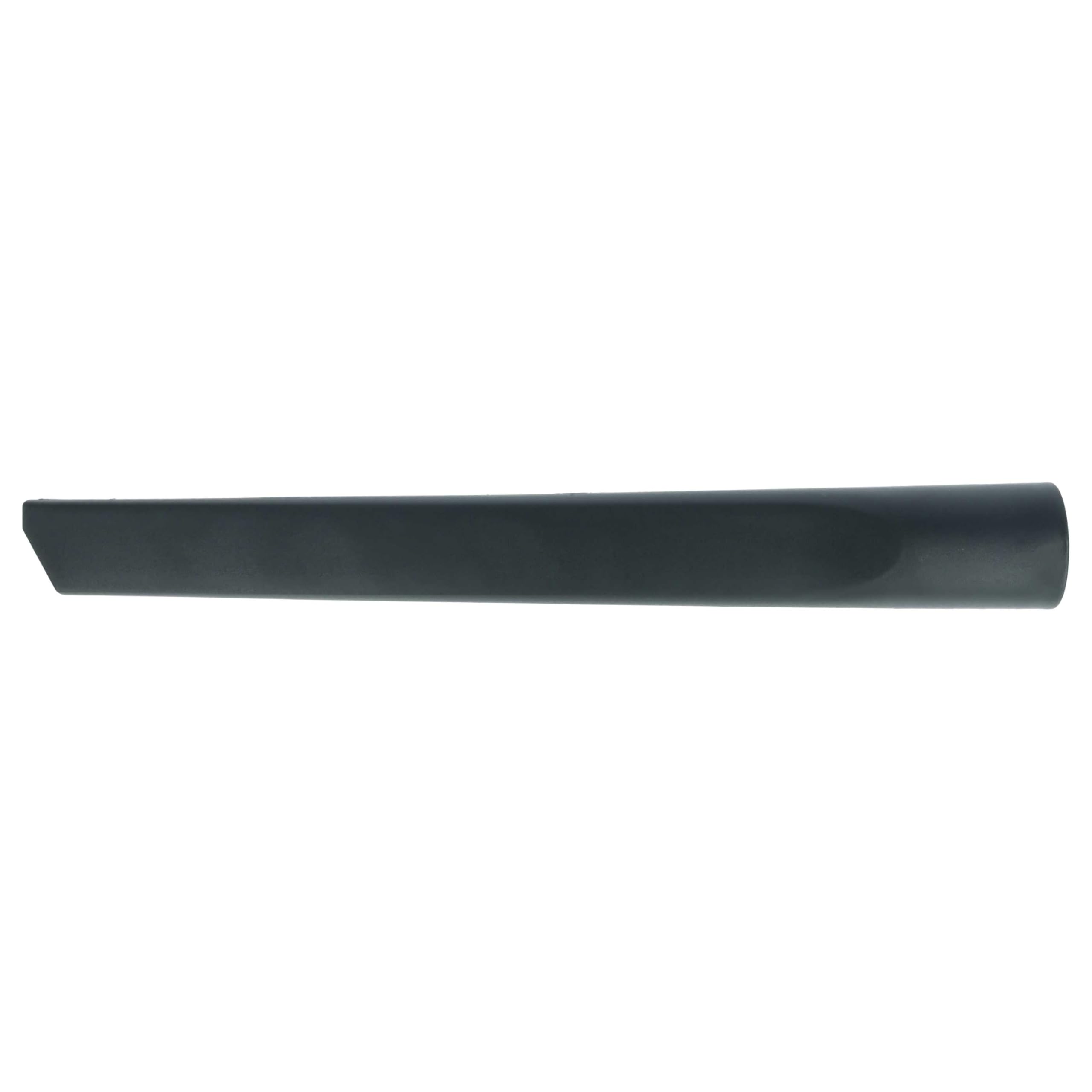 vhbw uniwersalna ssawka do fug – 35 cm długości, pasuje do odkurzaczy z okrągłą rurą 35 mm jak kompatybilny z AEG Bosch Dirt Devil Dyson Kärcher Miele Siemens Vorwerk