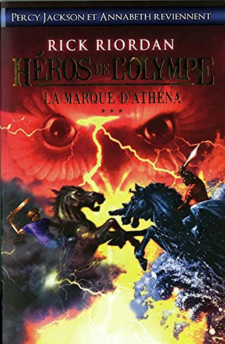 Illustration de The Mark of Athena