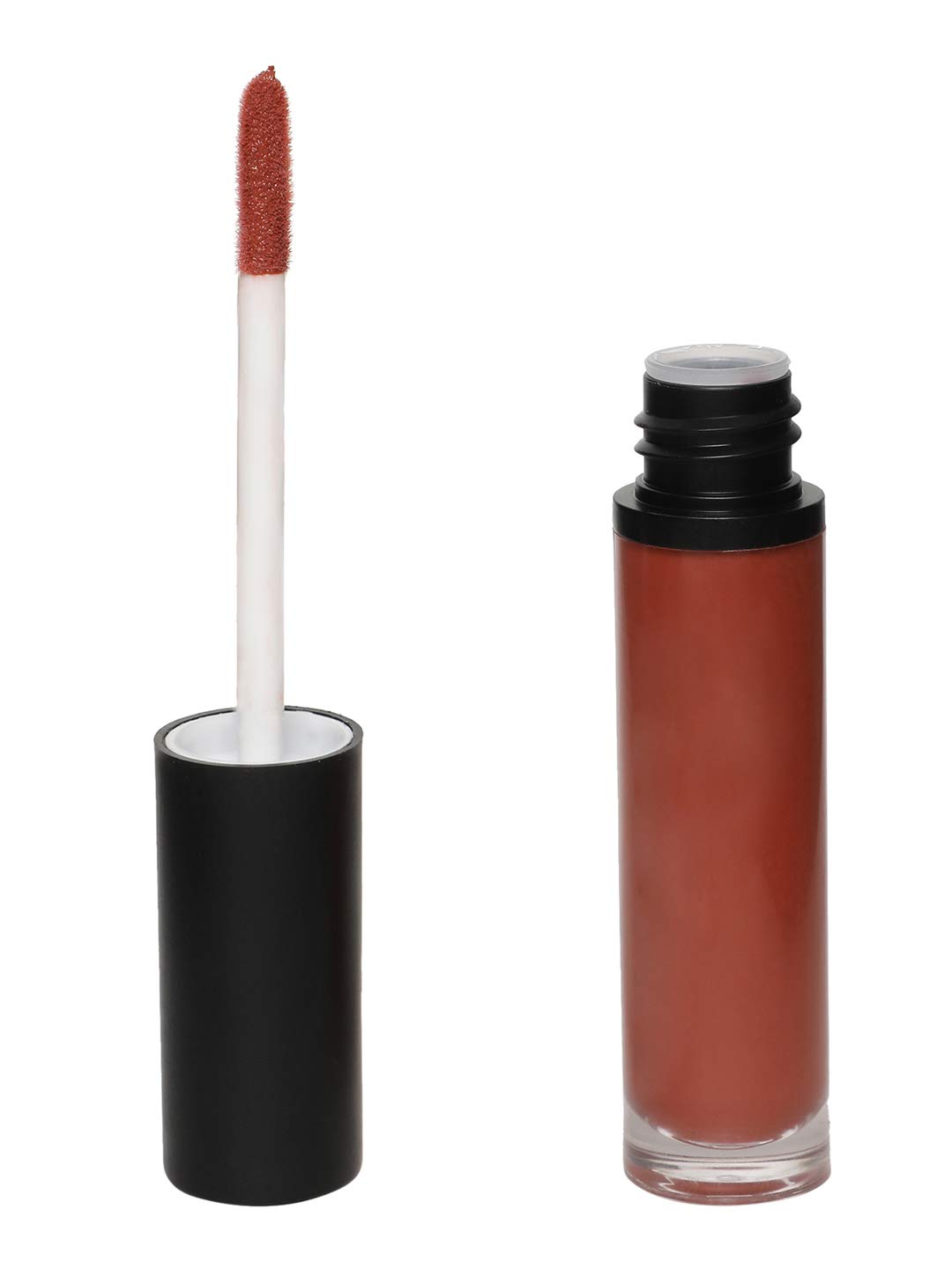 MAKE UP FOR LIFE 12 Hr Liquid Lip Gloss-117, Medium Brown, 5 g-picture-23