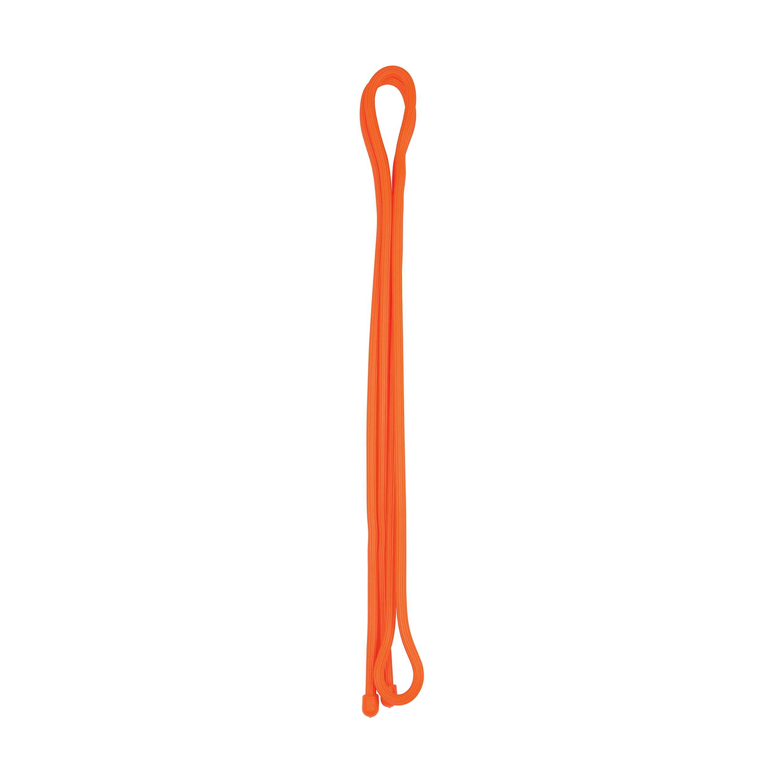 Nite Ize, Inc. GT64-31-R3 Nite Ize Original Gear, Reusable Rubber, 64 Inch, Bright Orange, Made in the USA Twist Tie, 64