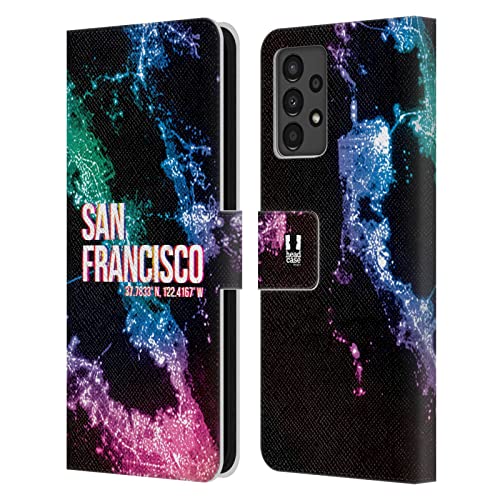 Housse antichoc pour Samsung Galaxy A13 avec support vidéo et fentes cartes