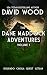 The Dane Maddock Adventures Volume 1