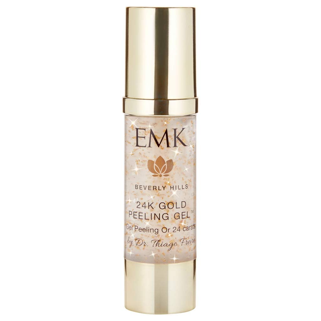 24K Gold Exfoliating Gel