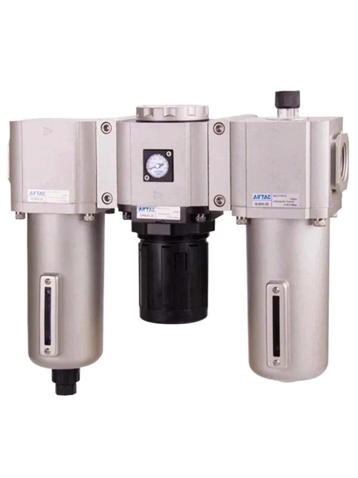 Separatore pneumatico olio-acqua a tre pezzi con drenaggio automatico GC300-08/10 GC400-15(300-15AF1 DN15)