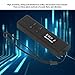 Nuclear Radiation Detector, Handheld Digital Radioactive Detector with TFT Display Geiger Counter Smart Alert with Built in Lithium Battery for Household Monitoring, Industry