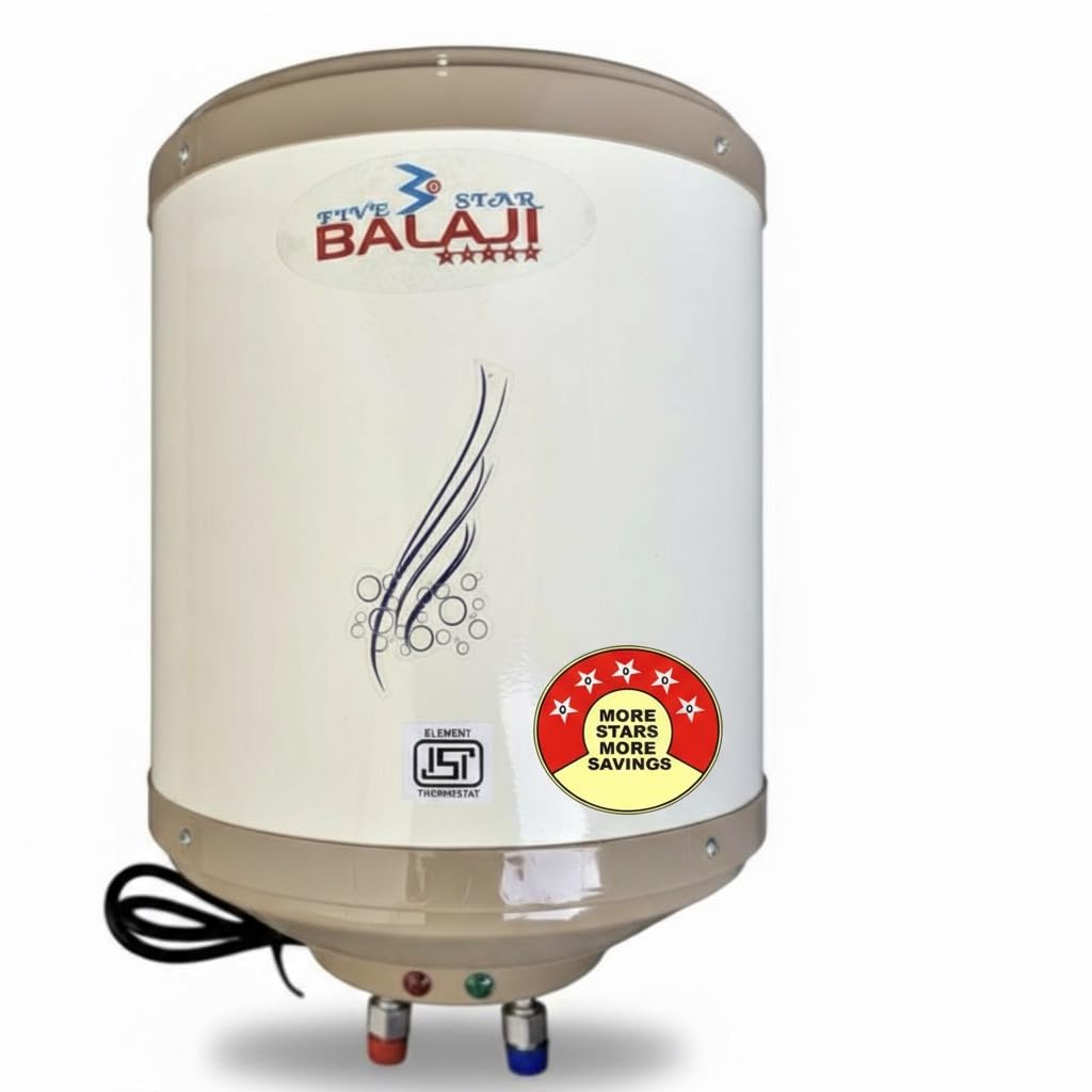 Balaji 15 liter storage water heater geyser-image-4