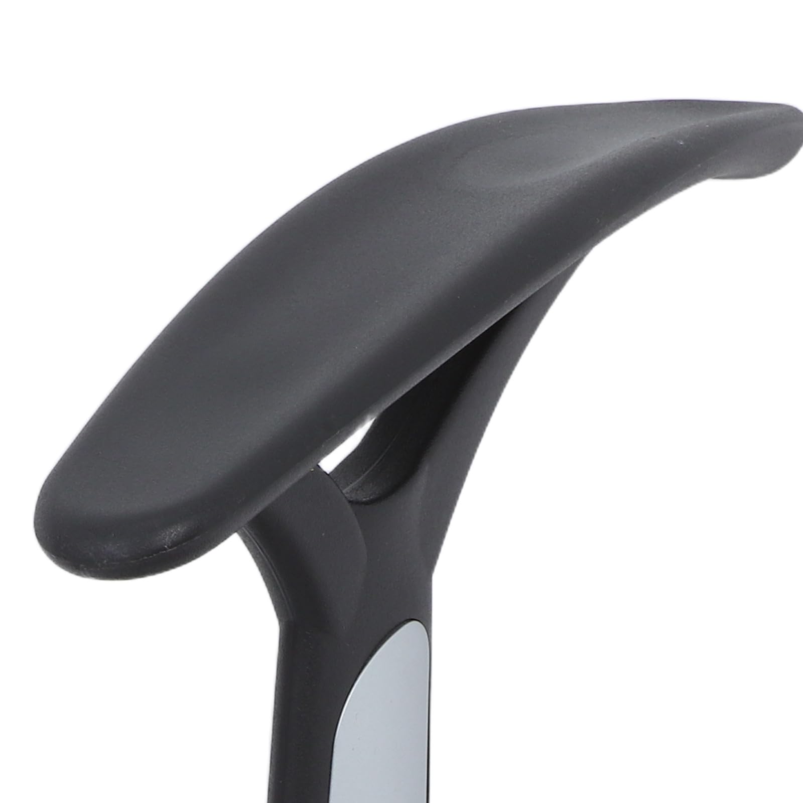GALPADA Reposabrazos y Compatibilidad Versátil de Plástico para Silla de Oficina y Gaming, 2 Unidades Diseño Ergonómico para Largas Jornadas de Trabajo