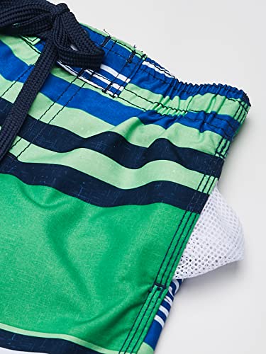 Image of Kanu Surf Boys' Terrapin Turtle Quick Dry Beach Board Shorts Swim Trunk