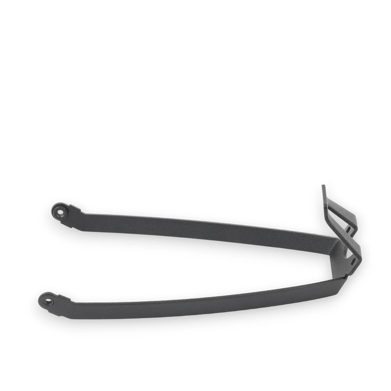Ytqmorebnz 8.5 Inch Rear Fender Support For Xiaomi 1S Pro 2 Mi 3 Electric Scooter Rear Wheel Mudguard Bracket With Screws Aluminium Alloy Parts(8.5 Inch)