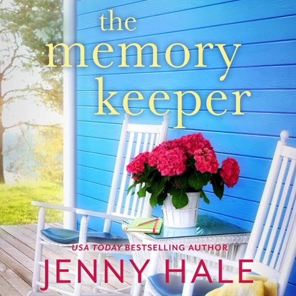 Cover art for The Memory Keeper