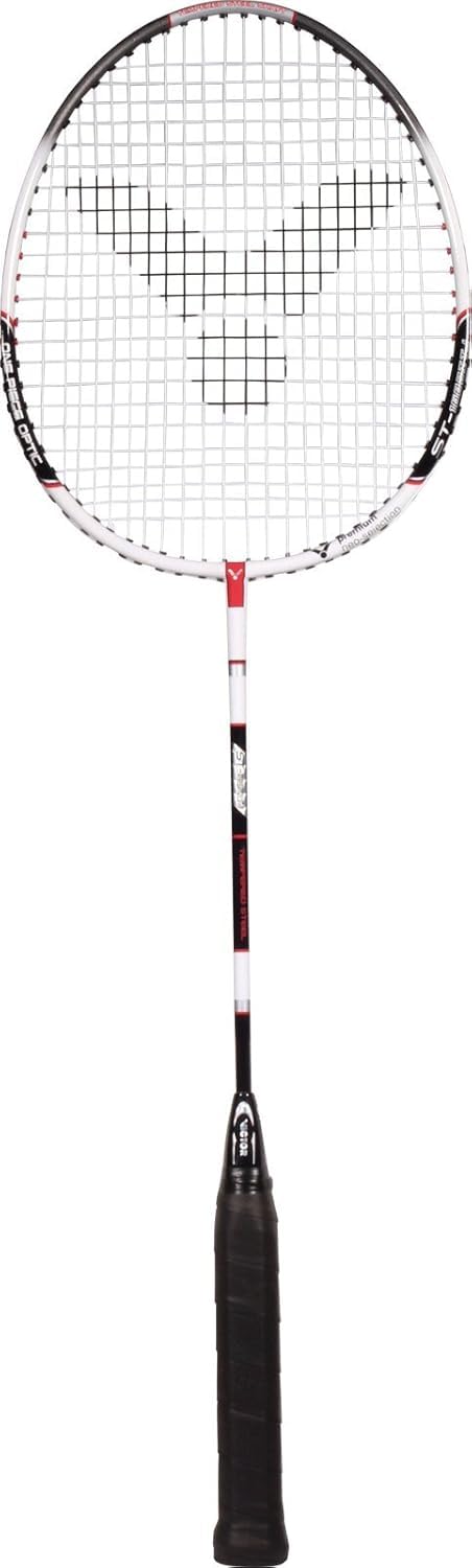 VICTOR badminton racket バドミントンラケット Amazon | Victor ST 1680 ITJ Raquette de badmington Noir / Blanc