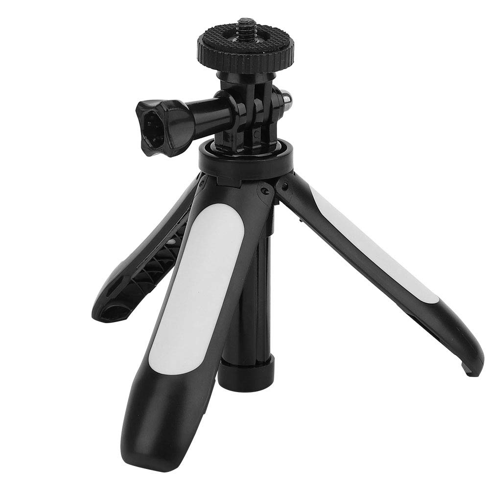 Gientan Camera Tripod Holder, Mini Handheld Extendable Monopod Tripod Selfie Stick