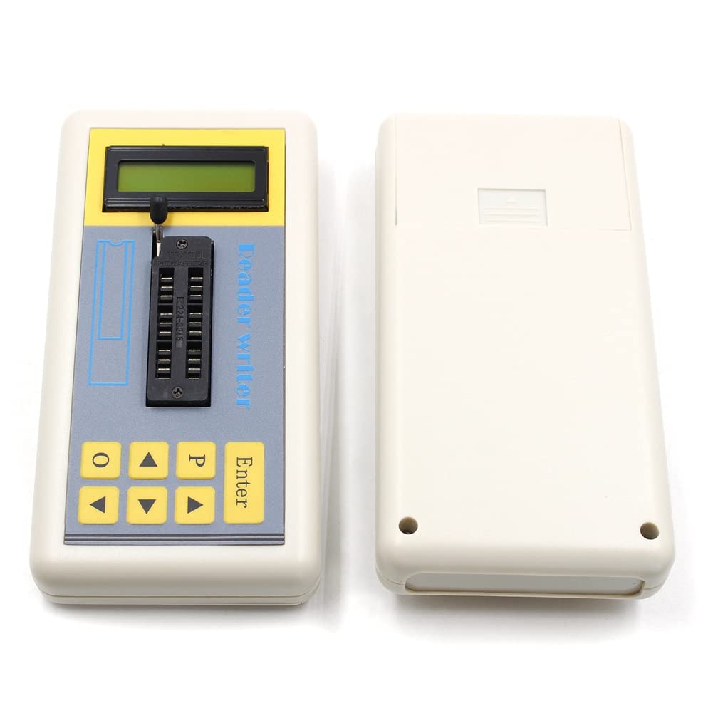 Carriere IC Tester Transistor Tester Rileva Circuito Integrato IC Tester Meter MOS PNP(B)