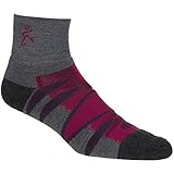 Balega Moh-Rino VTech Enduro Quarter Socks