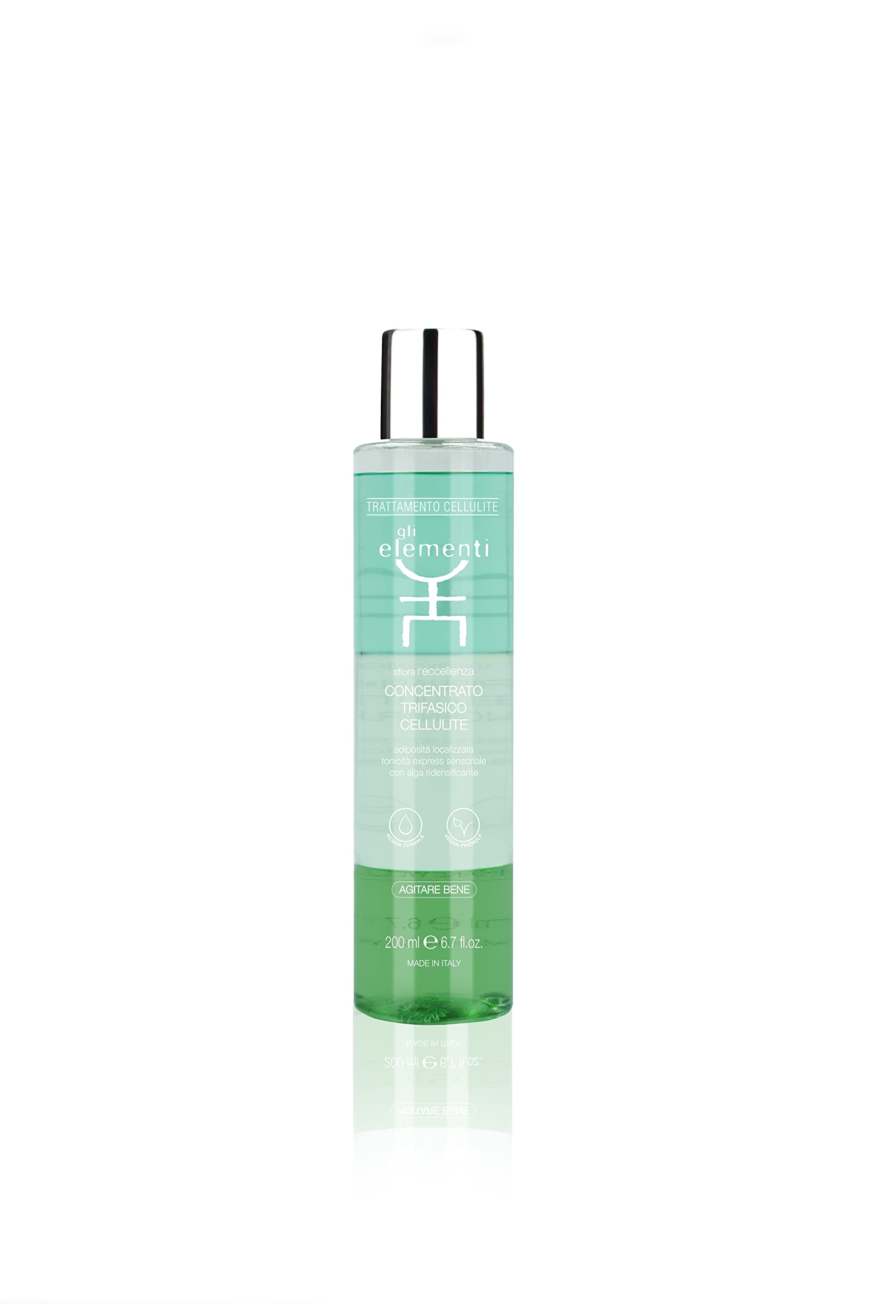 Gli Elementi - Concentrato trifasico cellulite - 200ml