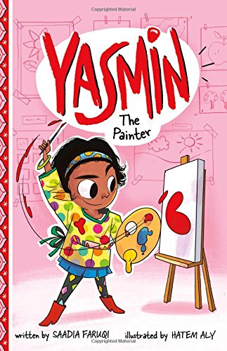 Picture Window Books Yasmin the Painter